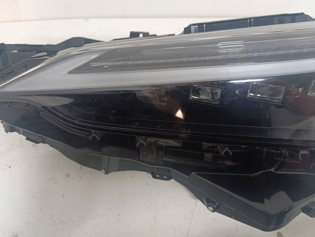 фото №4, Лампа левая передняя lexus nx 2 ii full led