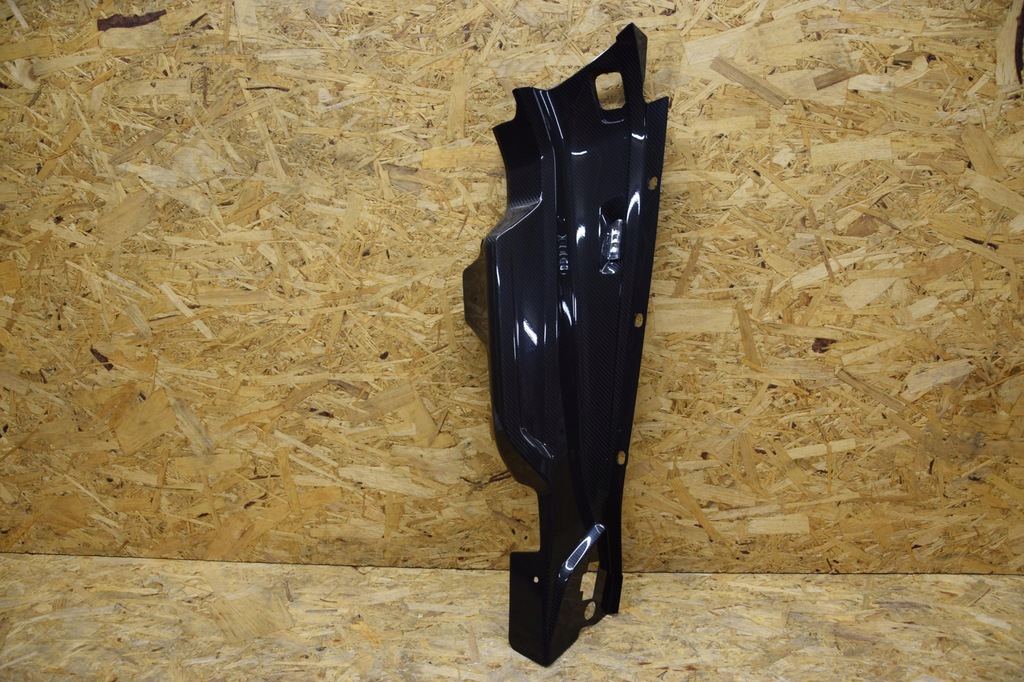 фото №8, Защита двигателя левая 4s8863081c правая 4s8863082a карбон audi r8 4s ii 16-