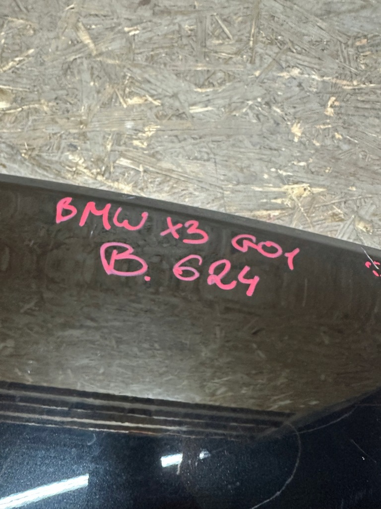 фото №6, Крила передній правий bmw x3 g01 x4 g02 правий перед