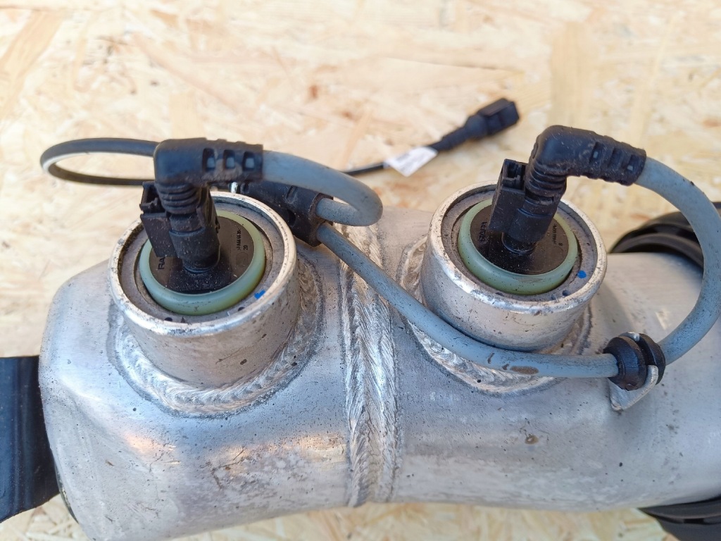 фото №6, Porsche panamera lift 971 974 амортизатор перед передній правий 971616038l