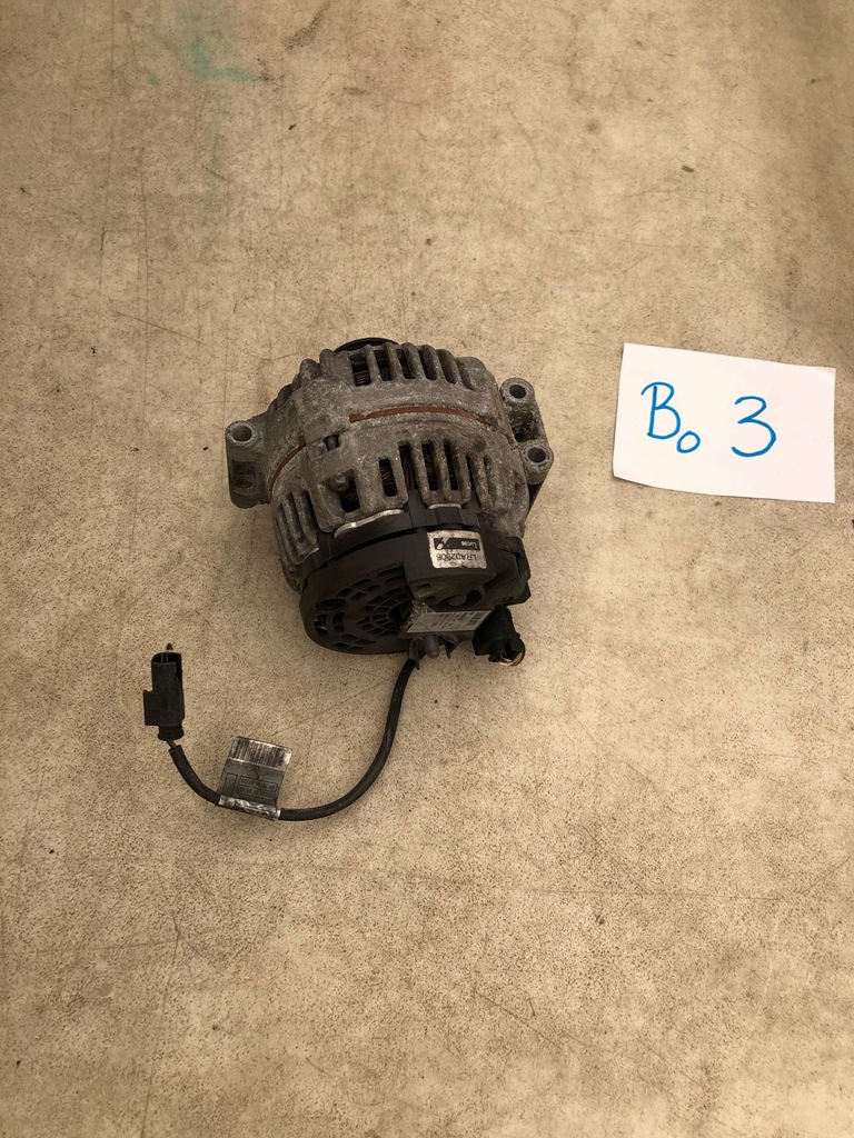 фото №1, Генератор mini оригинальный номер 0124325158