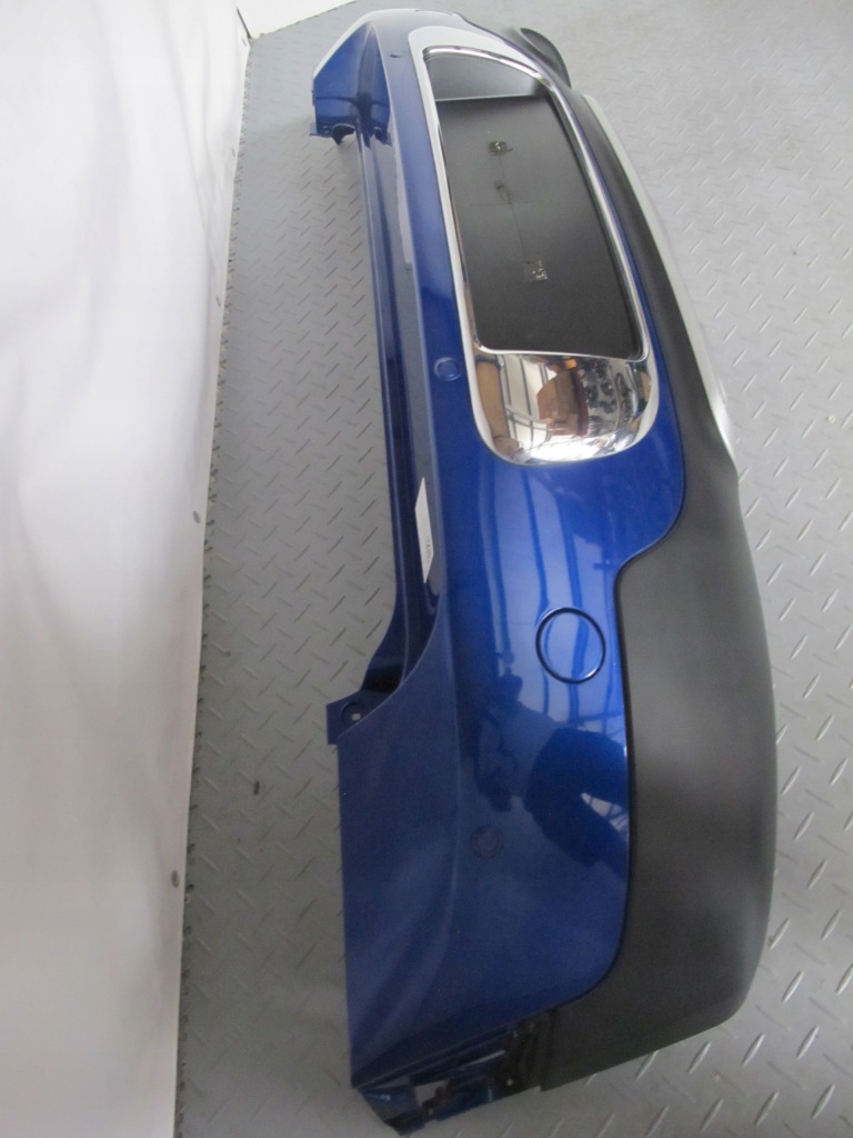 Бампер задня mini r60 b62 Доставка