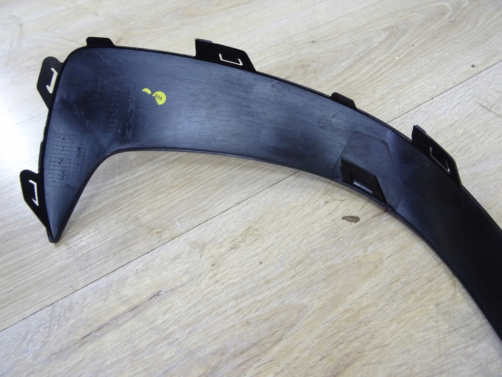 фото №6, Mercedes e amg молдинг бампера права a2148854002 llu