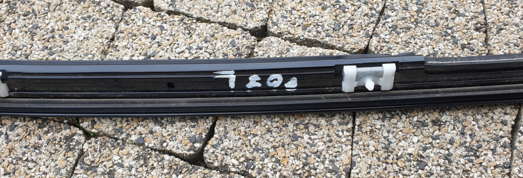 фото №9, Bmw 5 gt f07 молдинг кровельная левая lub правая блеск оригинал