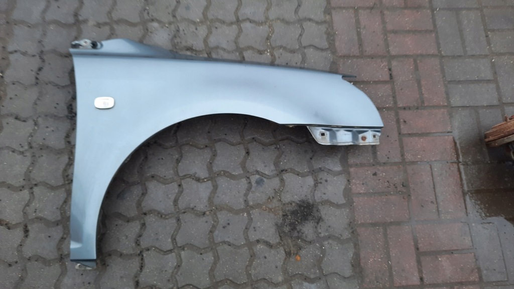 фото №1, Крила перед правий toyota avensis t25 03r 1c5