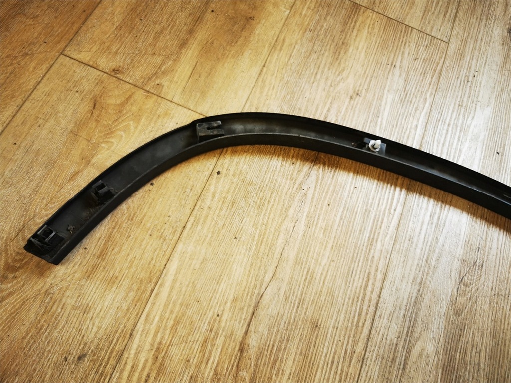 фото №8, Vw tiguan i 5n 5n0 lift 11-15 молдинг крила na крила ліва задня