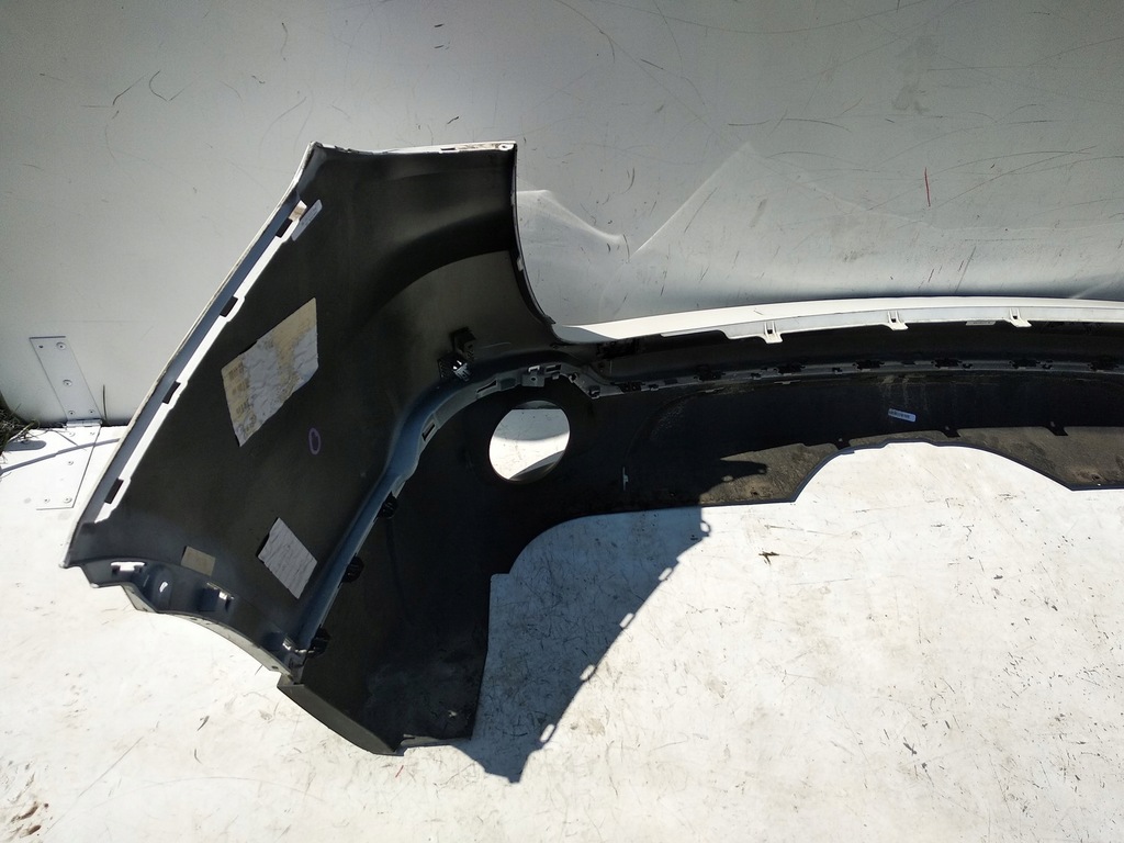 фото №8, Bmw x5 f15 бампер задній задня