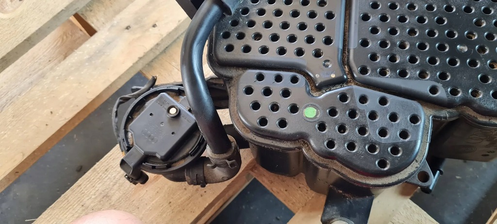 фото №7, S6 c7 4g a6 lift фільтр вугільний par 4.0 tfsi 4g0201801d s7 4g rs7