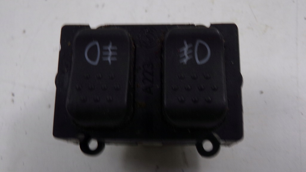 фото №1, Alfa romeo 156 97-02 переключатель противотуманных 98r перед 6 pinów