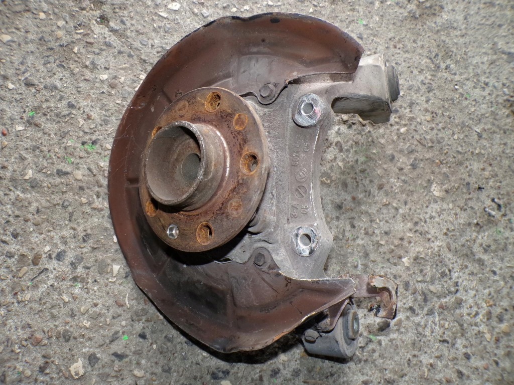 фото №1, Поворотный кулак задняя правая alfa romeo 159 brera 50704934