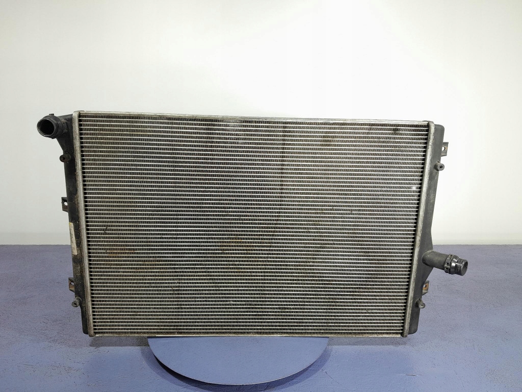 Vw passat b6 2.0 tdi 136 km радиатор воды 3c0121253k Оригинал