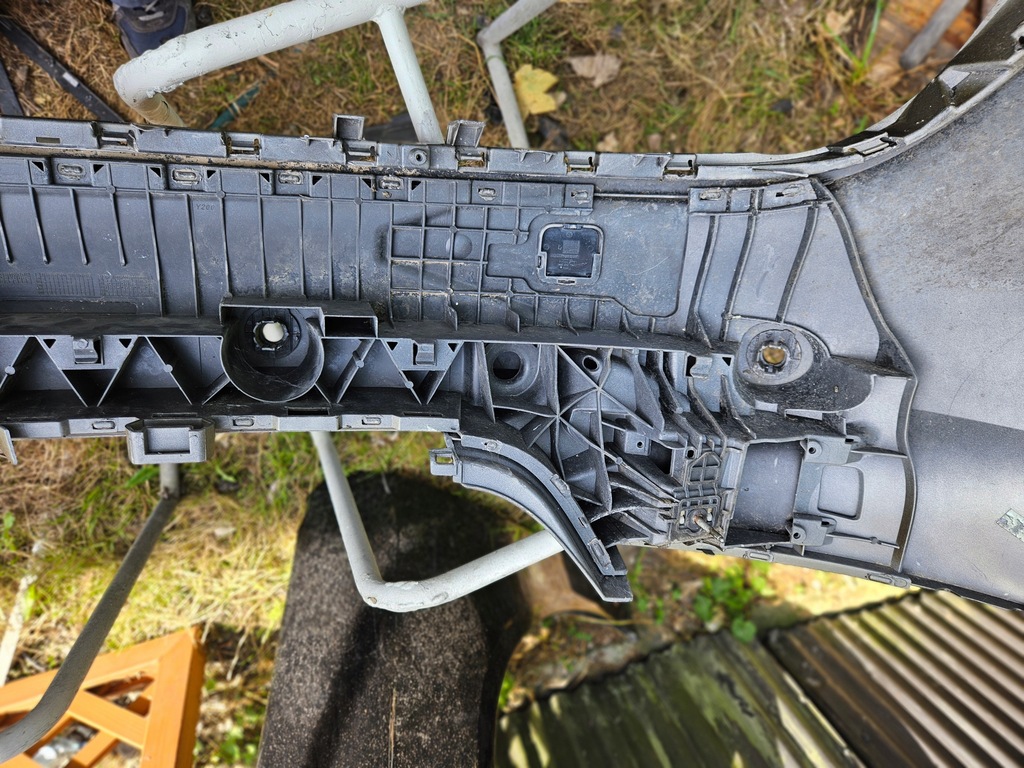 фото №7, Бампер задняя audi a7 pdc 2011- оригинальный номер 4g8807511r