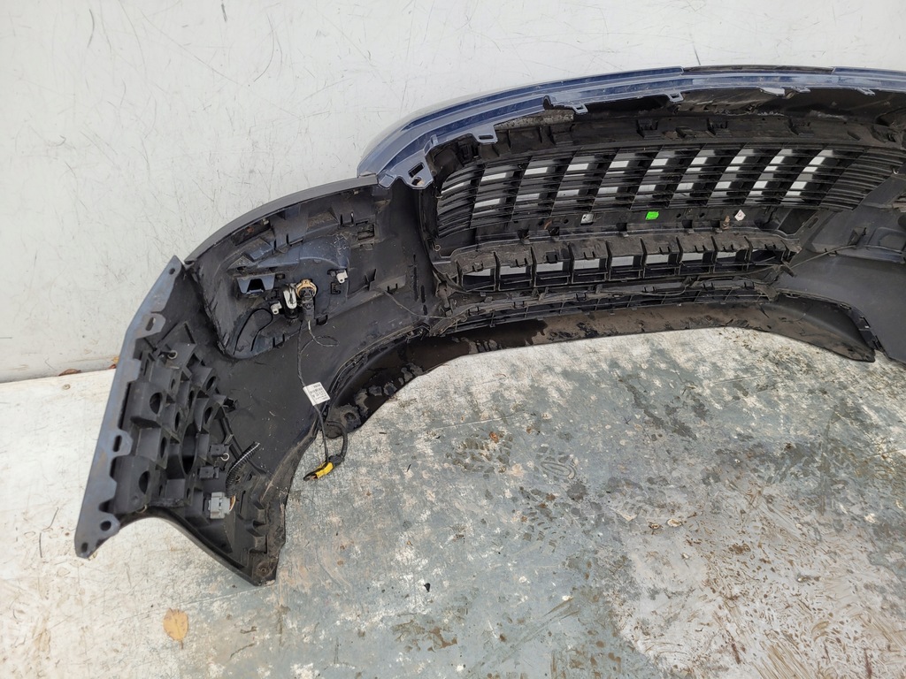 фото №7, Peugeot 3008 1 i 09-13 бампер передний перед