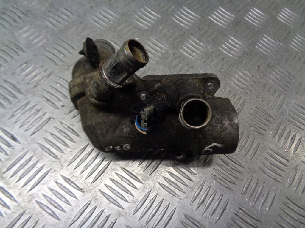 фото №1, Корпус термостата opel zafira b 2.2 direct 24415162