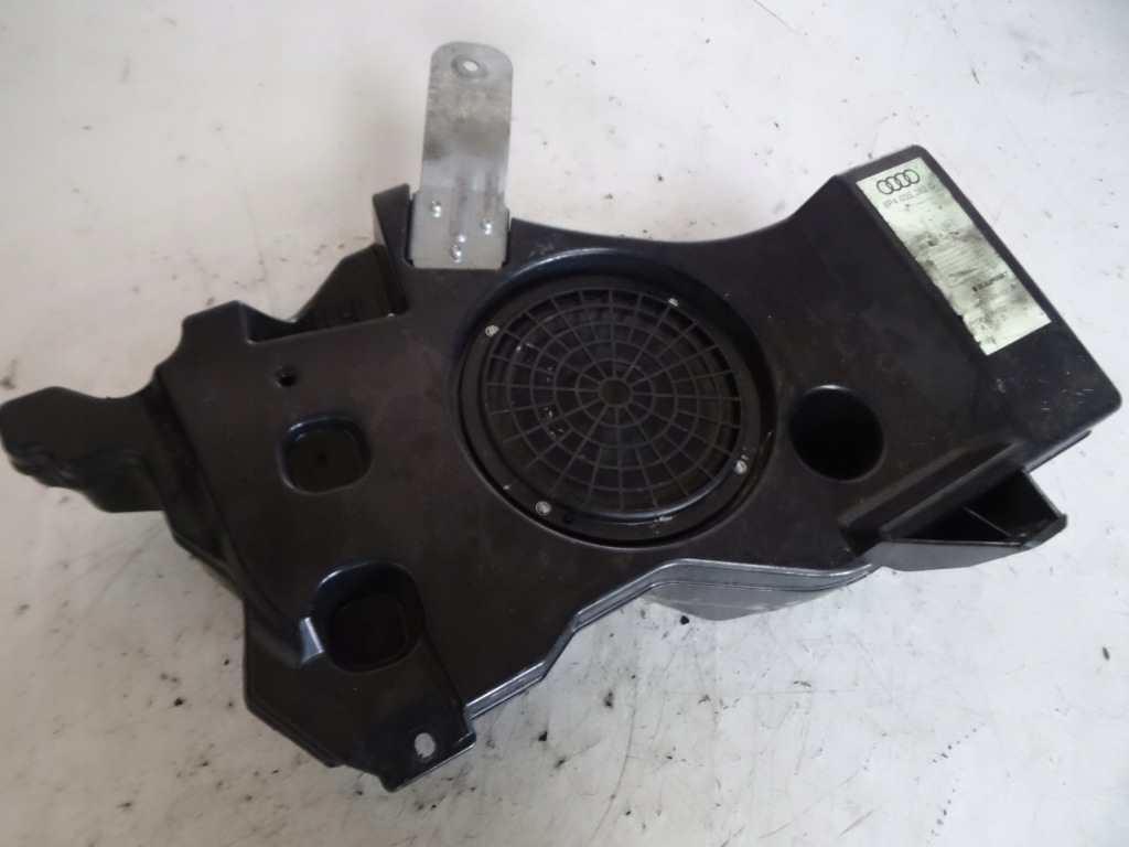 фото №1, Динамік сабвуфер audi a3 8p 8p4035382d