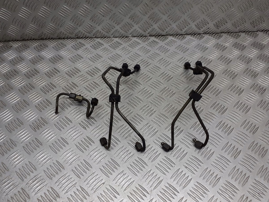 фото №1, Провода топливные комплект citroen xsara picasso