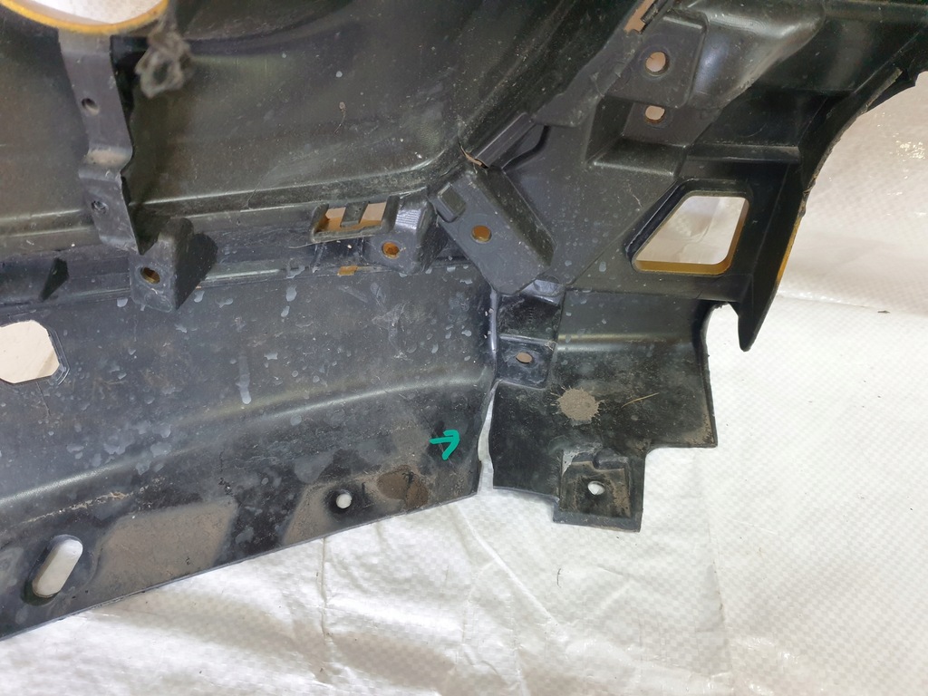 фото №10, Suzuki vitara lift 18- бампер передній перед