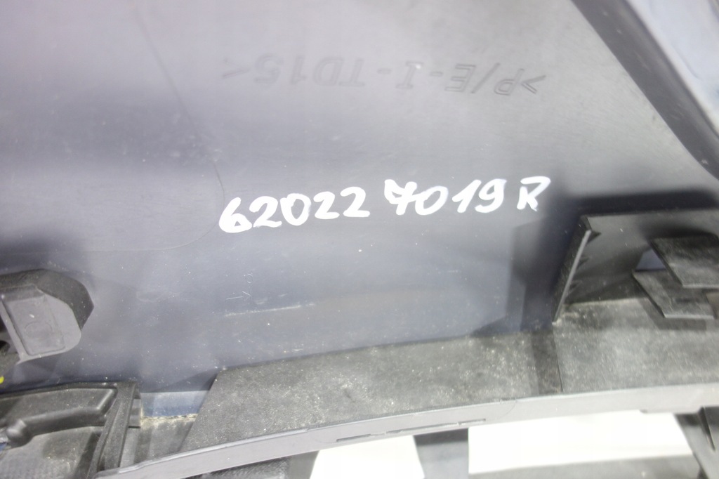 фото №11, Бампер перед renault captur i lift 17- 620227019r