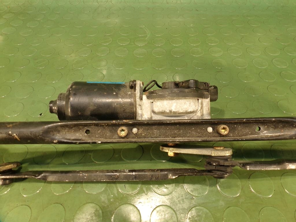 фото №4, Hyundai santa fe ii механизм дворник передний