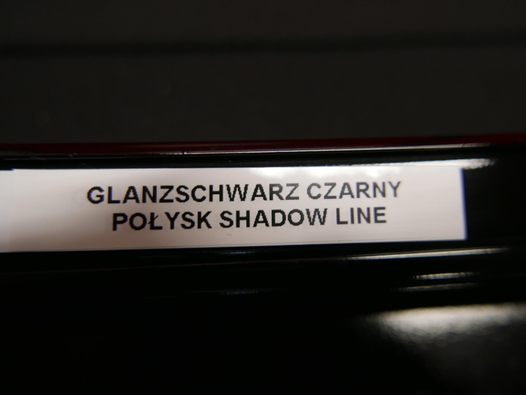 Bmw x5 f15 молдинг уплотнитель дверь правый задний  czarna 7289648 7465924 Доставка