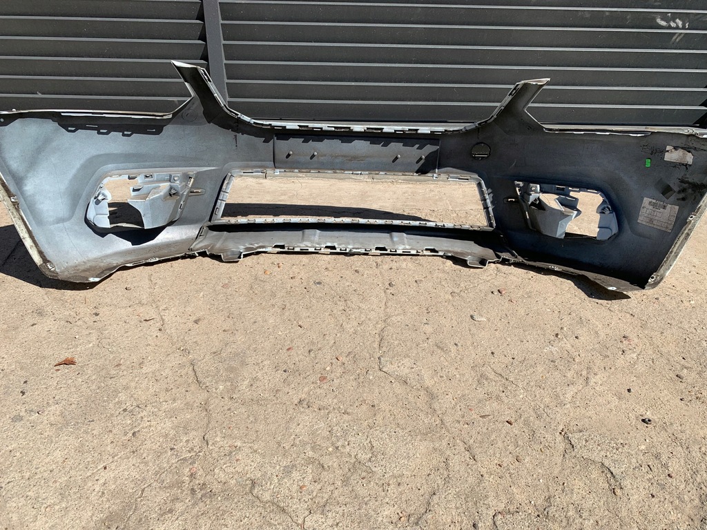 фото №5, Бампер накладка перед передній skoda yeti lift