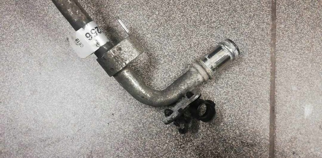 фото №3, Шланг трубка масла fiat doblo ii lift 1,3 m-jet 55270256