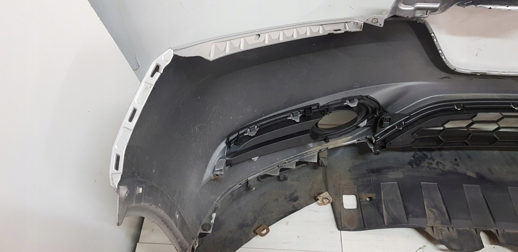 фото №14, Бампер передний aero sport honda hr-v ii 15-18