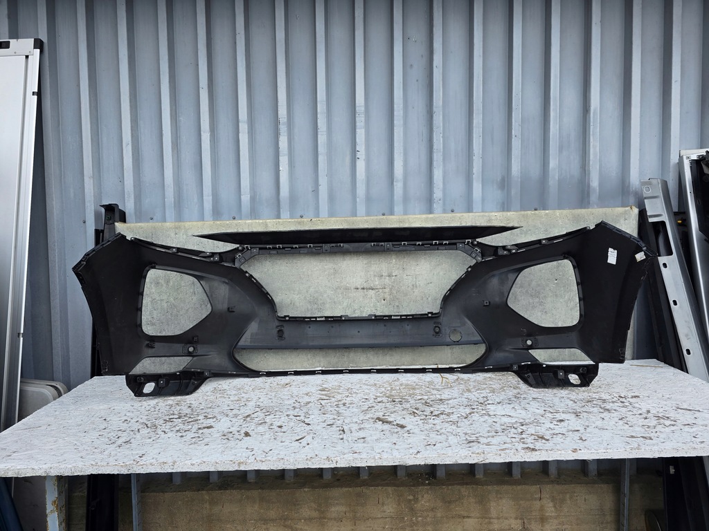 фото №9, Hyundai santa fe iv 4 бампер перед передний 86511-s1000