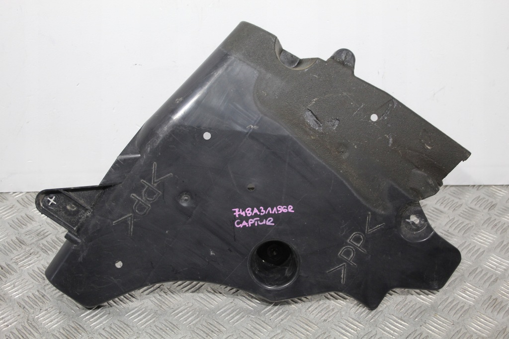 фото №1, Захист підвіска renault captur i 1 748a31196r