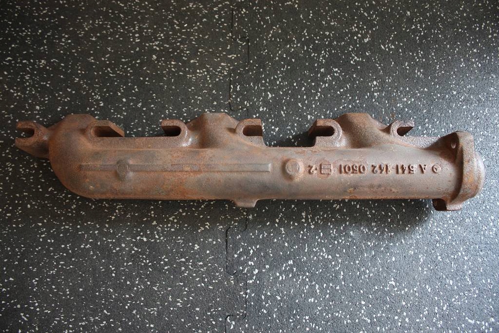 Купити Mercedes actros mp1 mp2 колектор випускний 5411420501