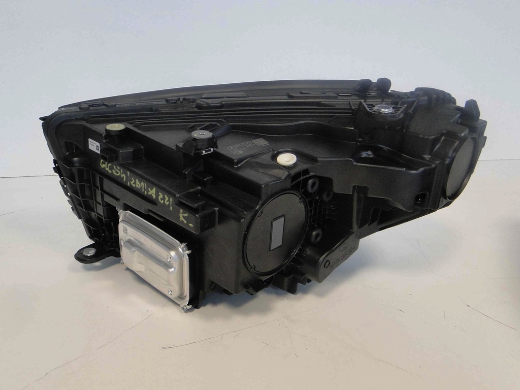 фото №14, Mercedes glc x254 254 лампа правая led high perform