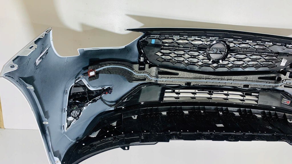 фото №11, Бампер передній opel insignia b lift