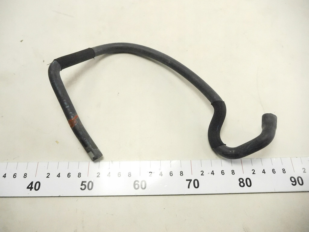 фото №6, Шланг радиатора renault scenic ii 8200335733