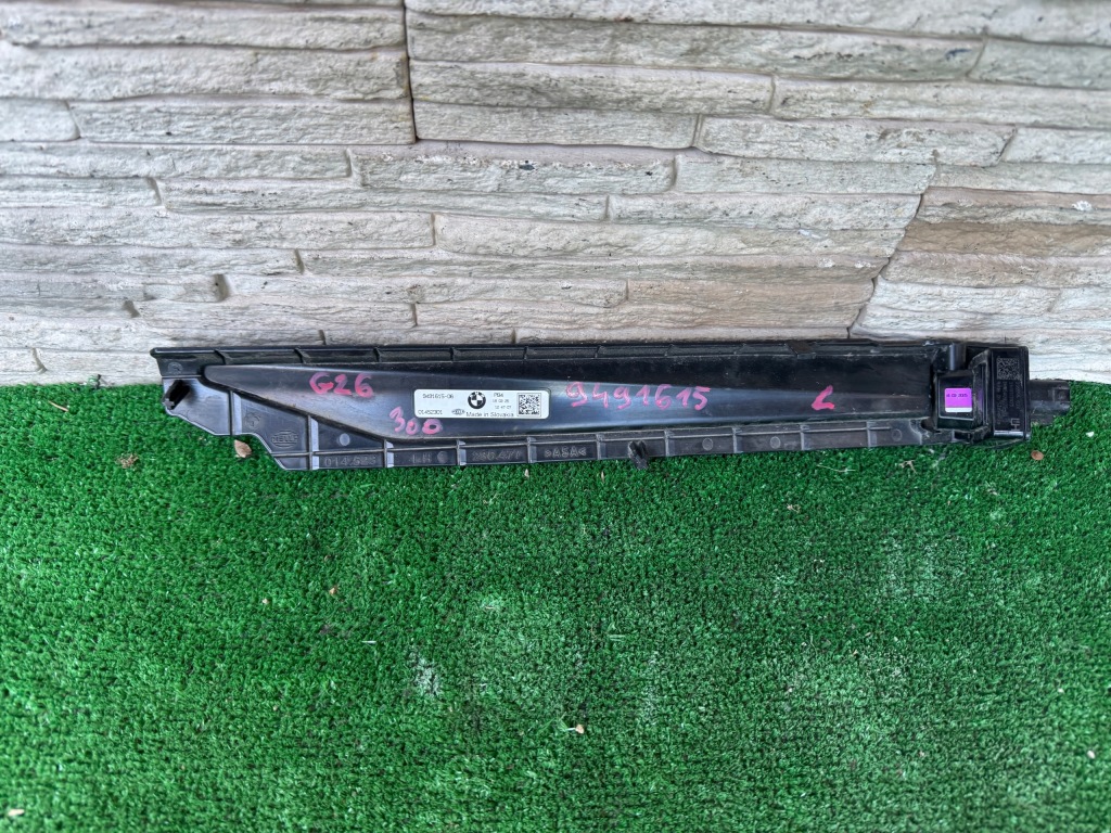 фото №1, Лампа поріг поріг bmw 4 g26 9491615