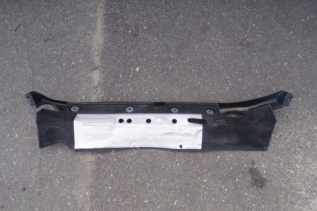 фото №5, Жабо металлический 5g0805275c vw golf vii lift