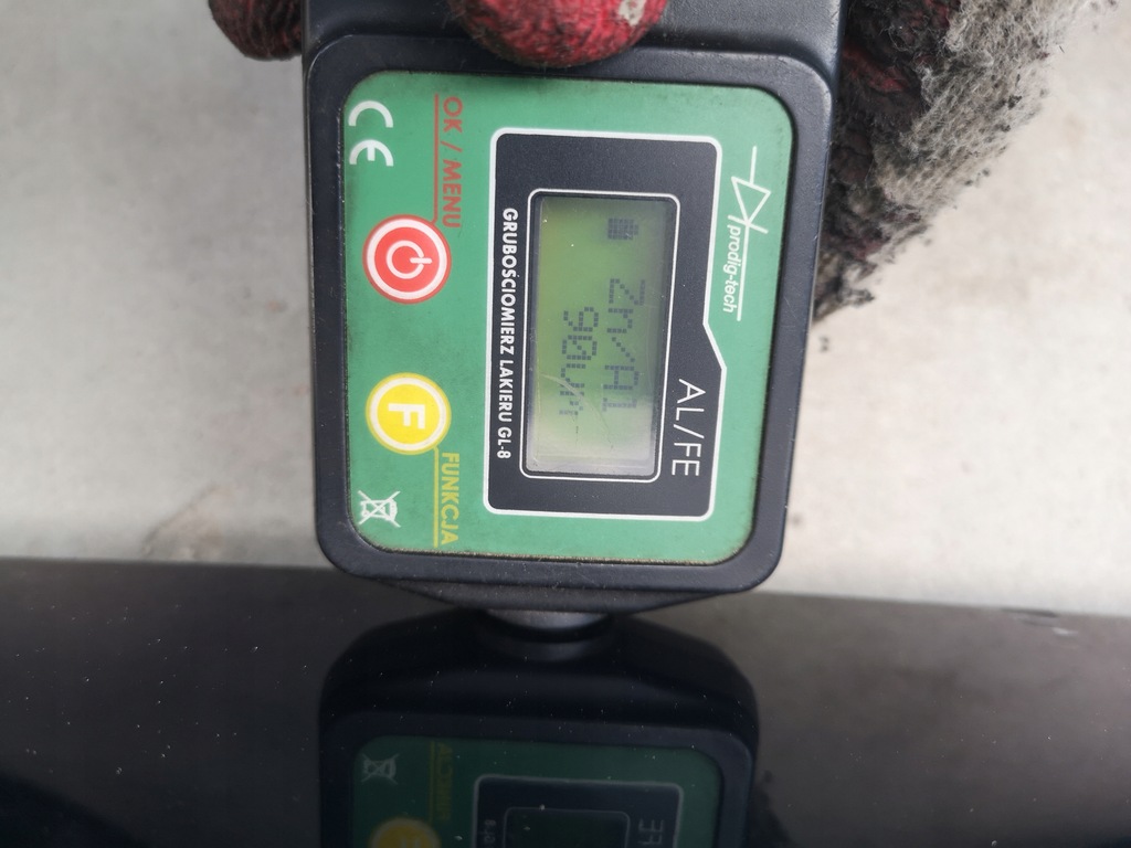 фото №12, Крышка багажника багажника vw phaeton без оснащения lubelskie