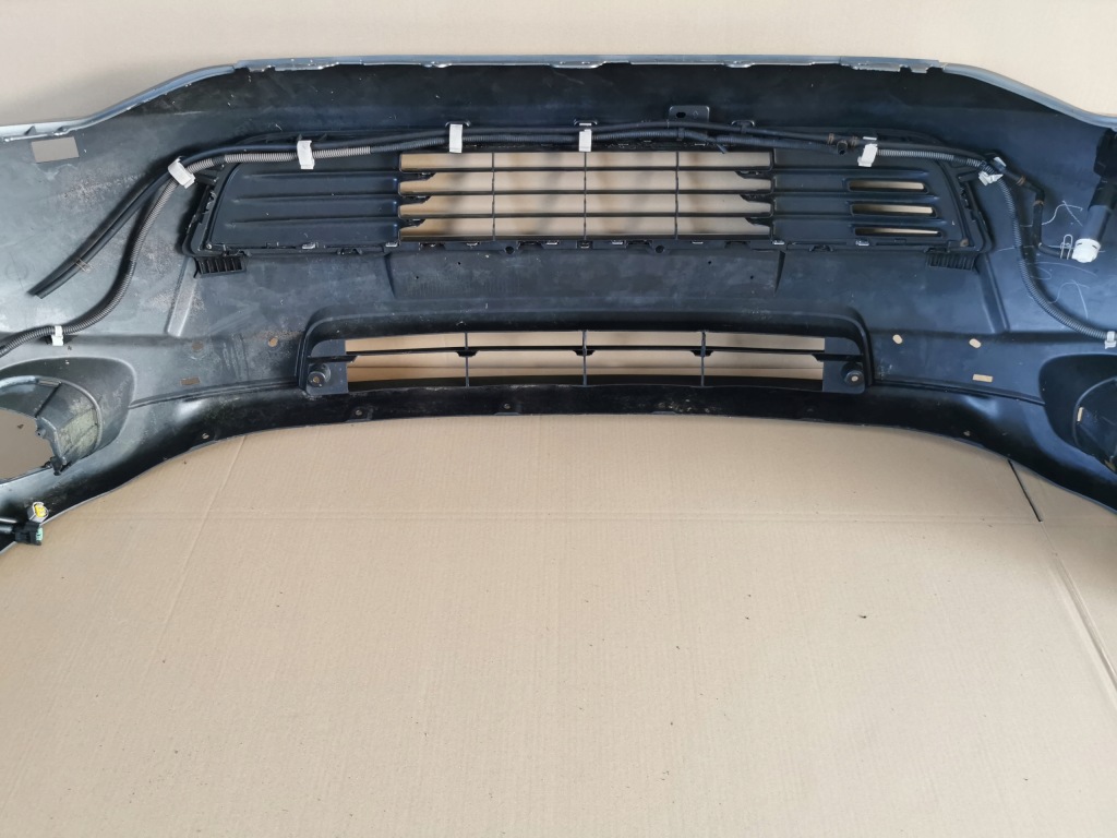 Купить Бампер передний mitsubishi outlander 3 3