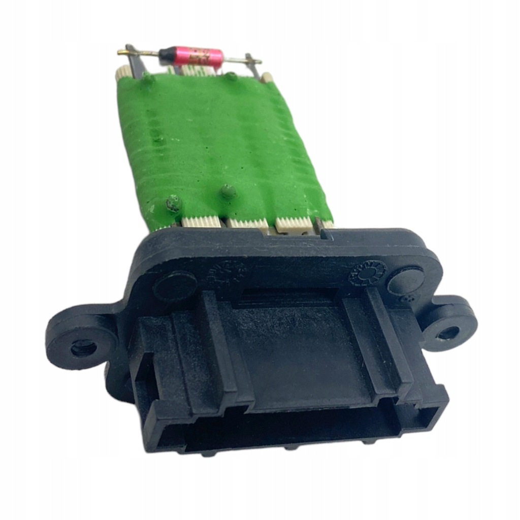 фото №12, Новый резистор резистор вентилятор dacia duster i sandero i logan i 6001552013