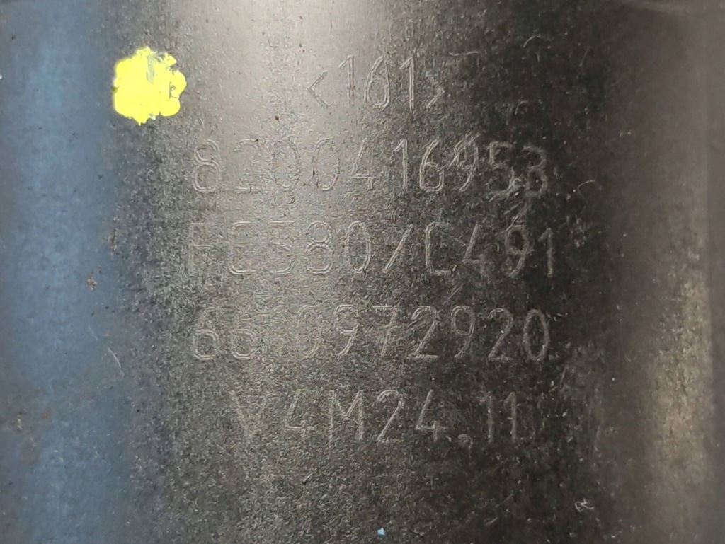 фото №7, Renault trafic ii корпус фільтра пального 6610972920