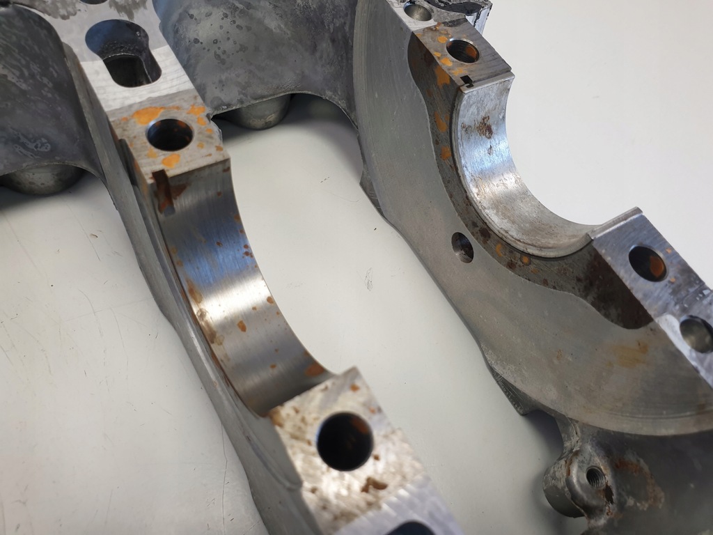 фото №8, Mg zs 1.5 tgi основа вала łoże блок