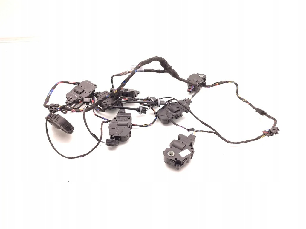 фото №12, Bmw x5 моторчик отопителя 30d xdrive дизель 195kw 265 hp 410475522 suv