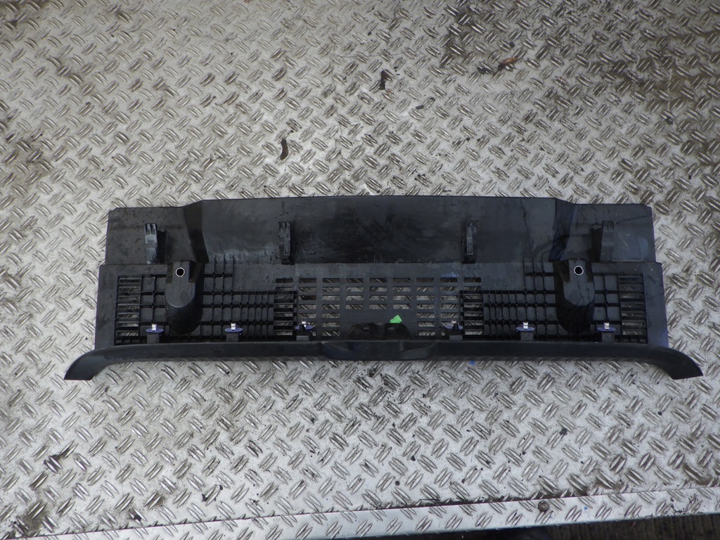 фото №4, Захист поперечина заднього renault clio v 849205559r