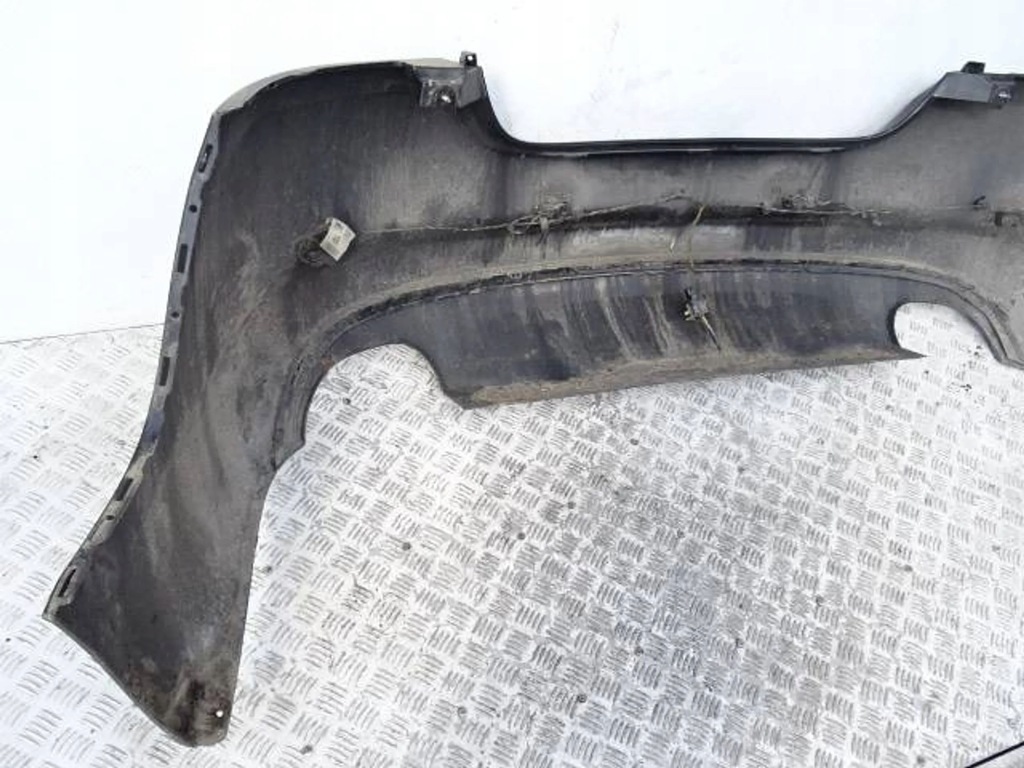 фото №11, Бампер задняя kpl. jaguar xf x250 с pdc pel