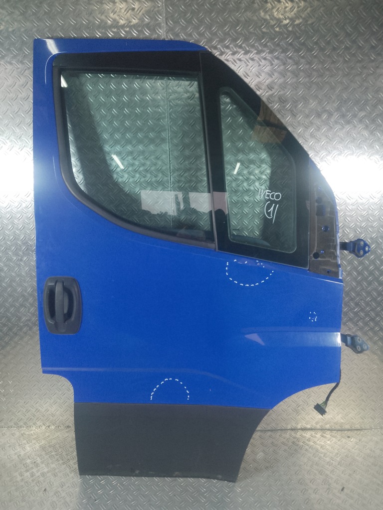 фото №1, Iveco daily 15- дверь перед передние правое