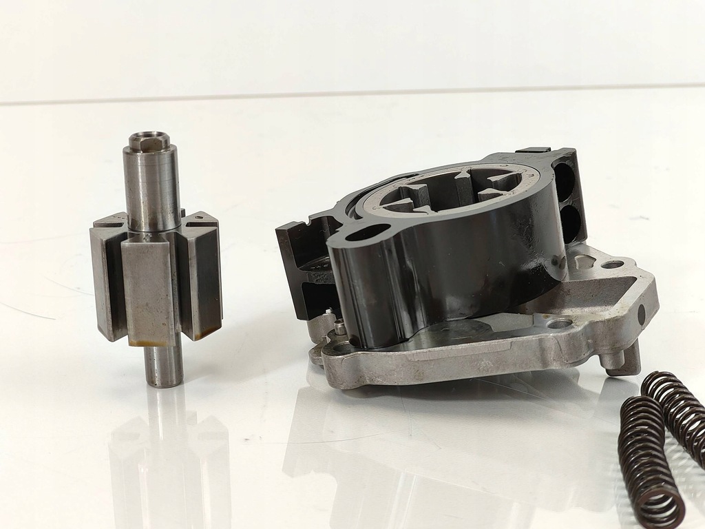 фото №10, Bmw u06 g20 g11 u11 g05 g06 1.5i 2.0i b38 b48 насос масла масляная 9895362