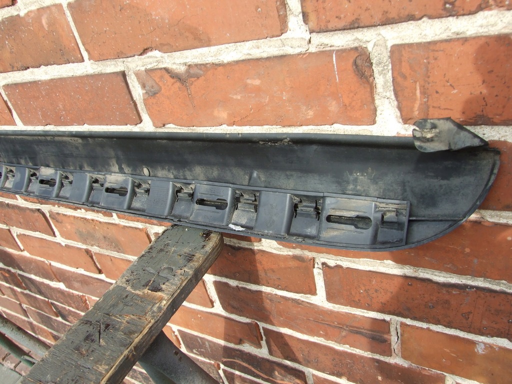 фото №7, Молдинг поріг ліва vw golf vi gti