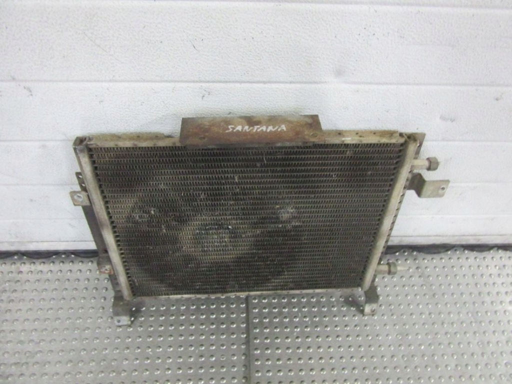 фото №1, Santana anibal ps10 2.8d радиатор кондиционера