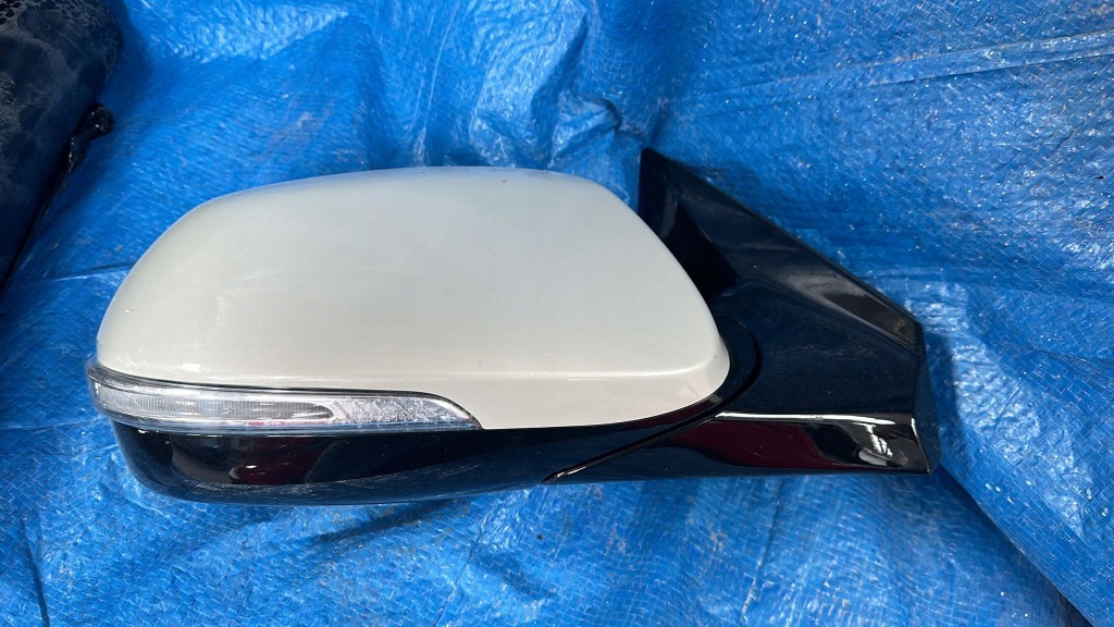 фото №1, Hyundai santa fe 2012- зеркало правое 10 pin