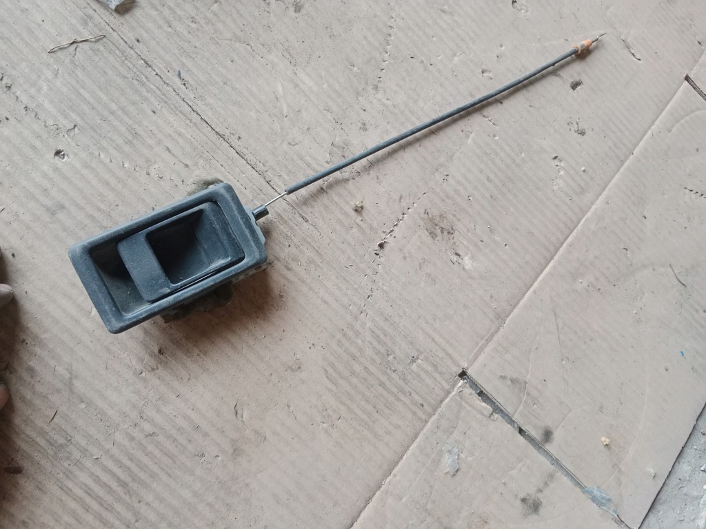 фото №1, Ручка внутренняя правый перед land rover