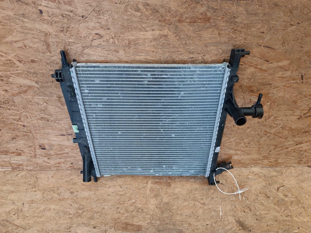 фото №6, Радиатор wody nissan micra k13 40x45cm